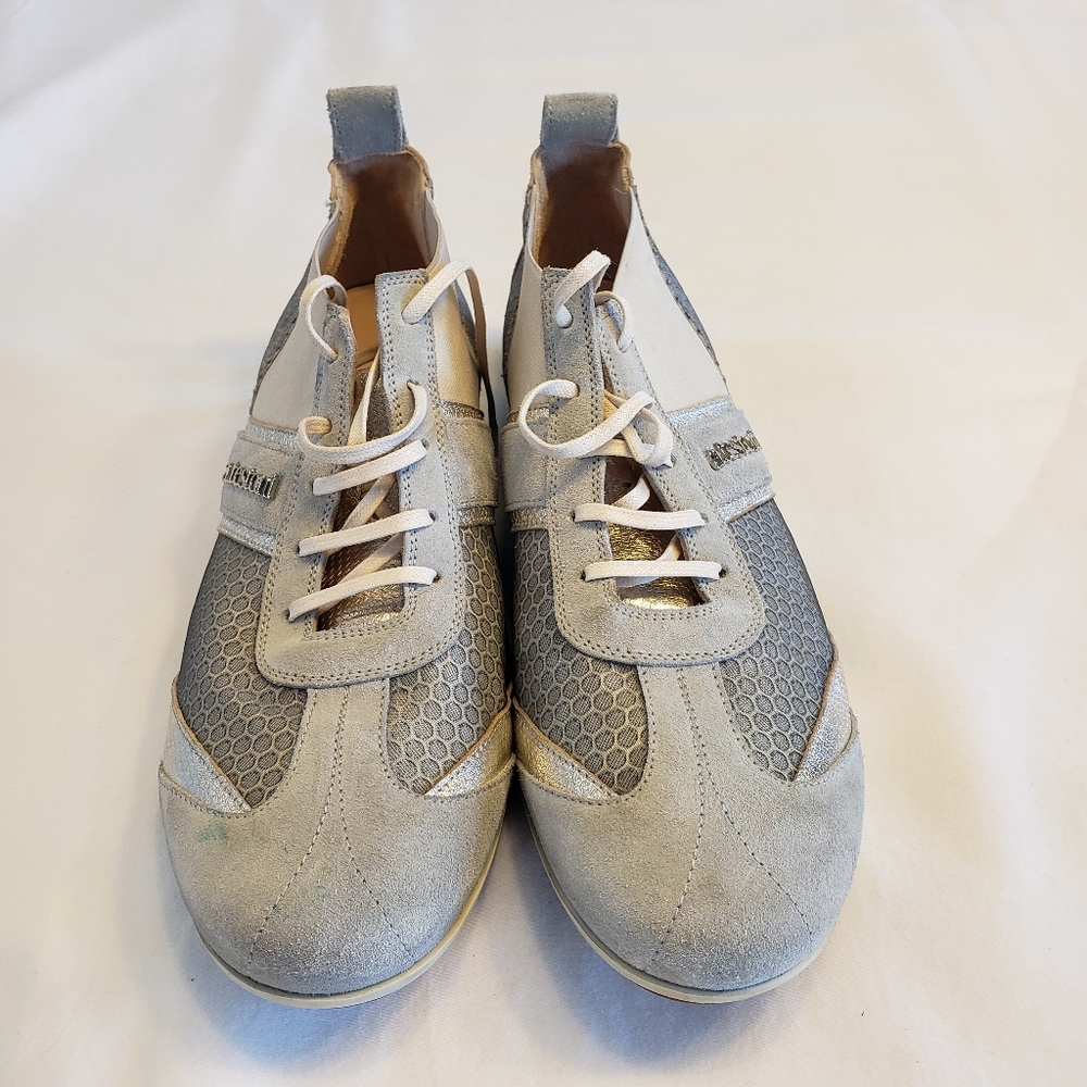 A. Testoni Womens Tennis Shoes